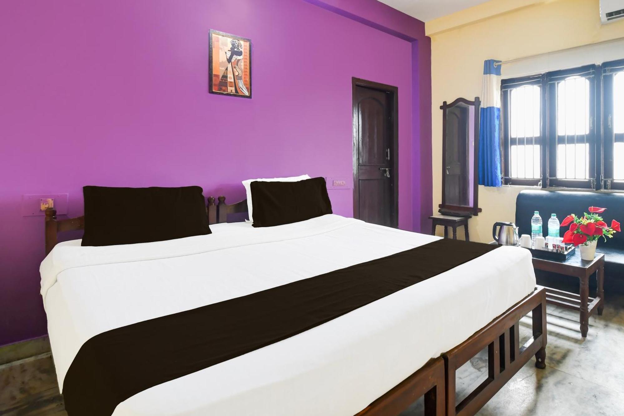 Hotel O Priti Villa Puri Ngoại thất bức ảnh