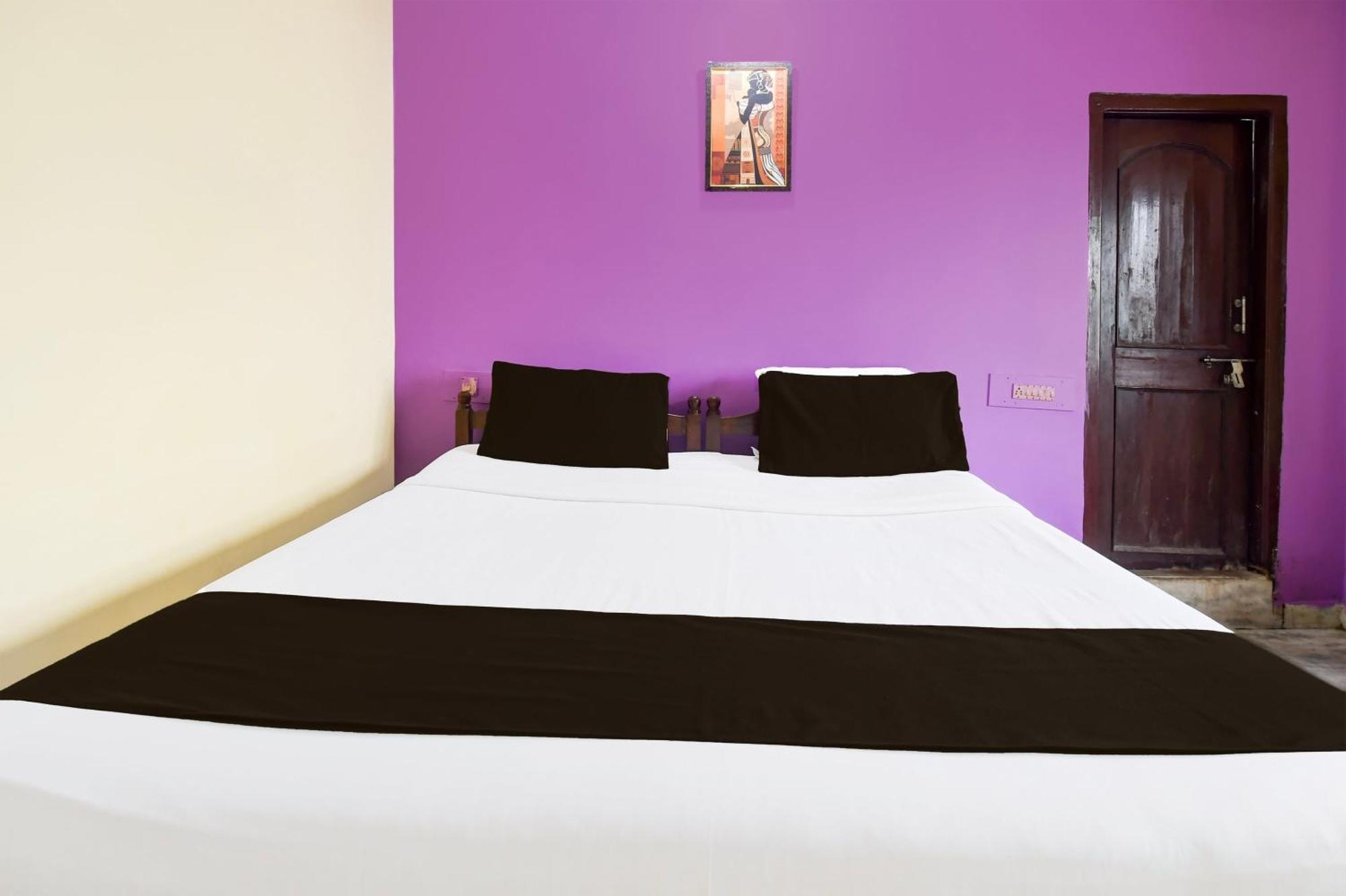 Hotel O Priti Villa Puri Ngoại thất bức ảnh