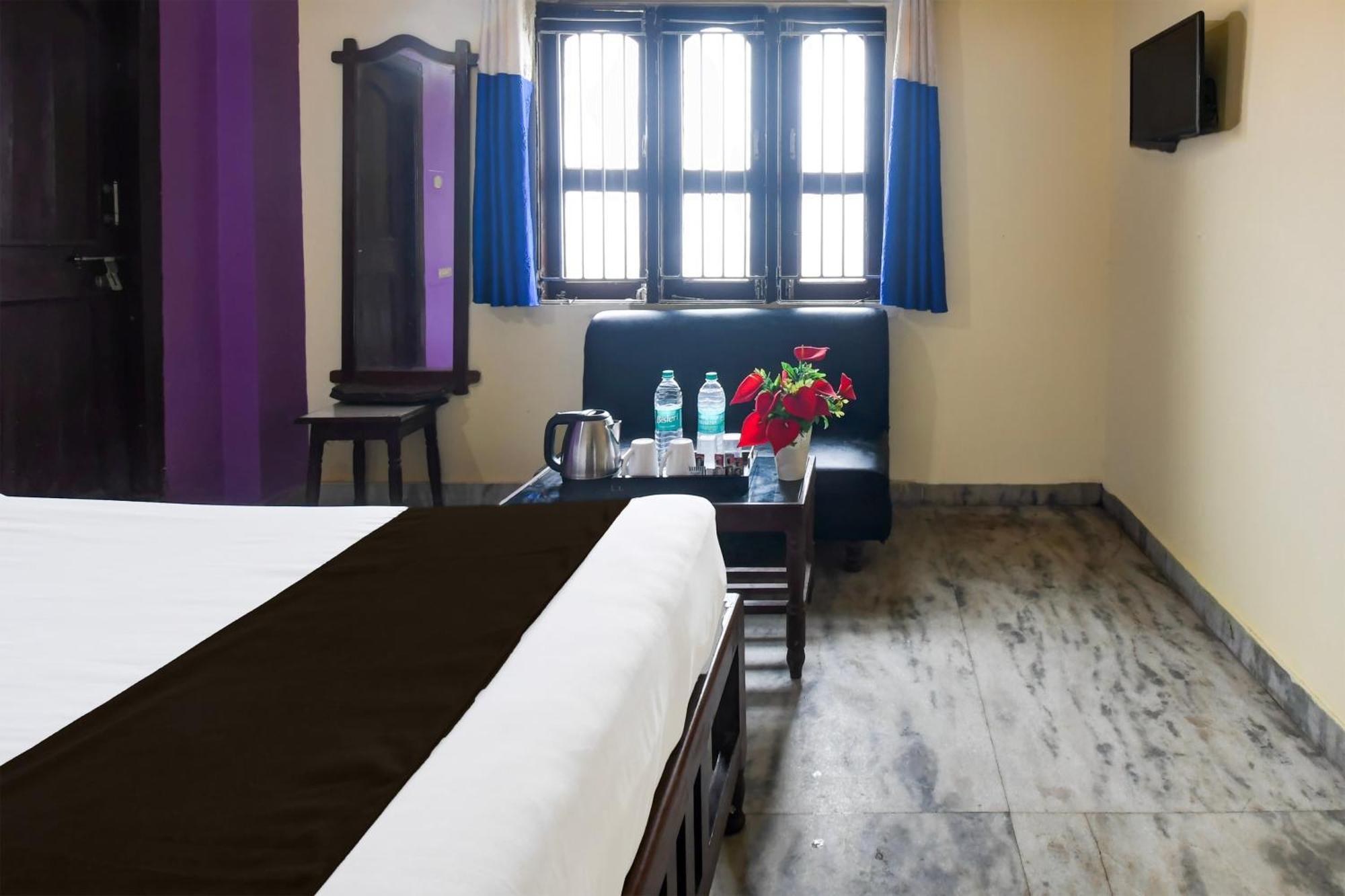 Hotel O Priti Villa Puri Ngoại thất bức ảnh